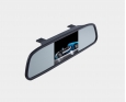 Wire rear view system - Rearview System